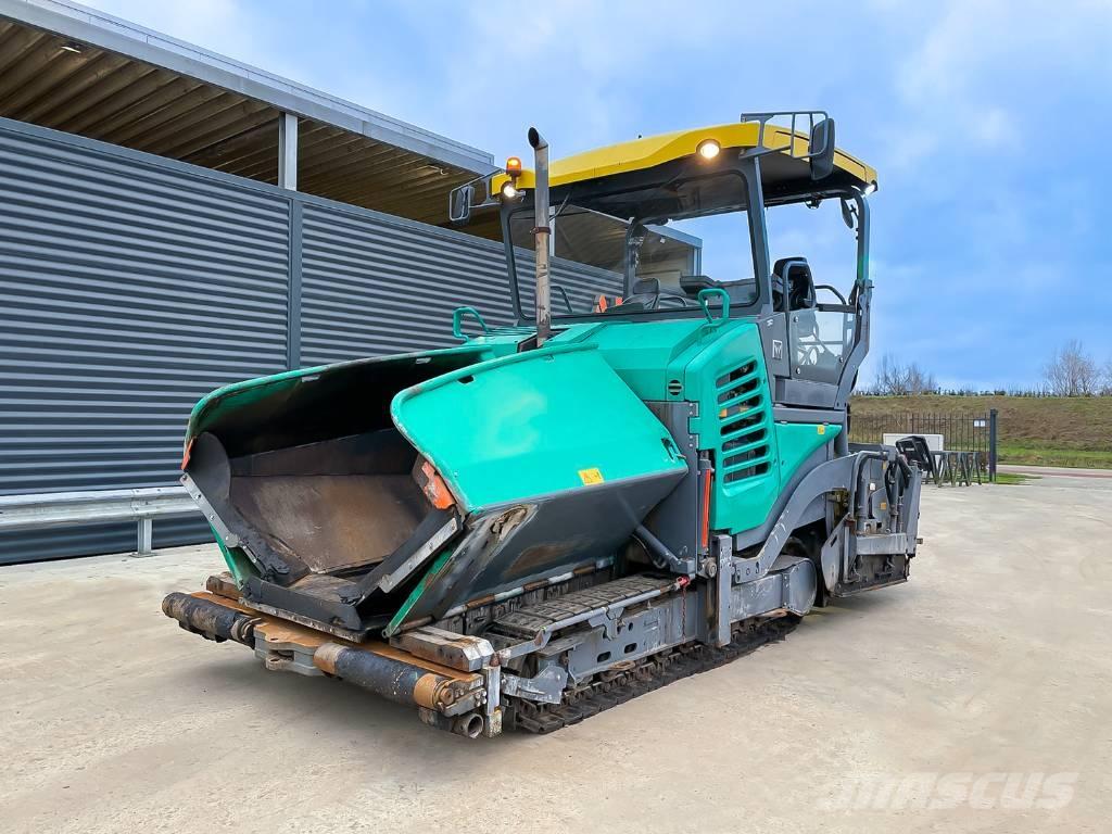 Vögele SUPER 1800-3I Asfaltsläggningsmaskiner