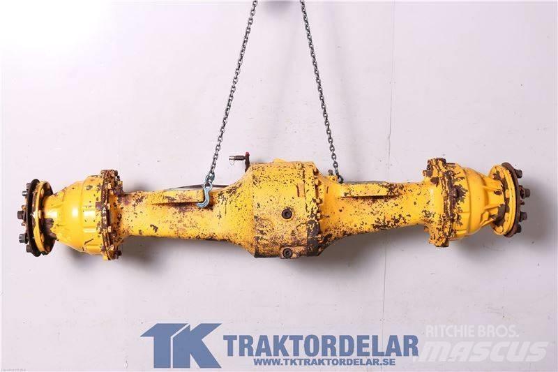 Volvo L50D Framvagn Hjulaxlar