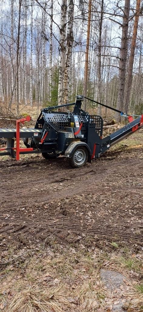Pilkemaster Go Vedklyvar och vedkapar