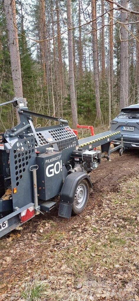 Pilkemaster Go Vedklyvar och vedkapar