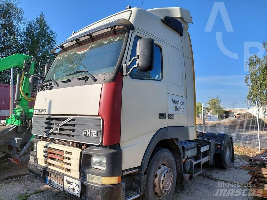 Volvo FH12 Dragbilar