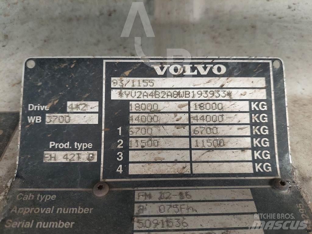 Volvo FH12 Dragbilar