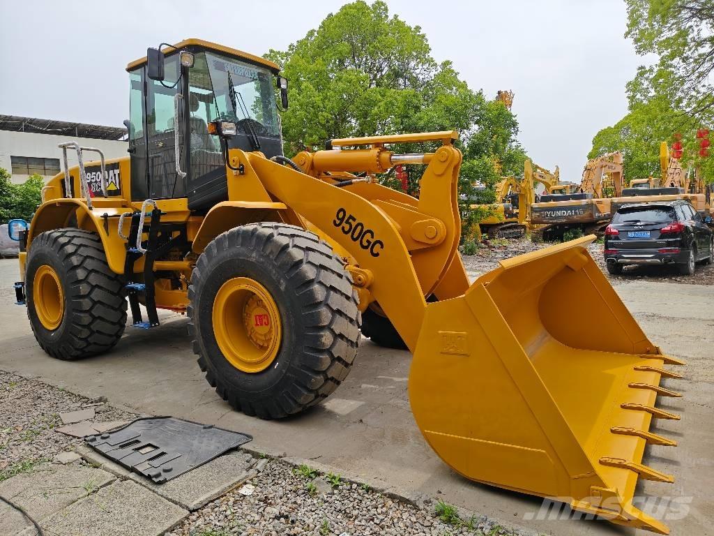 CAT 950 G Hjullastare