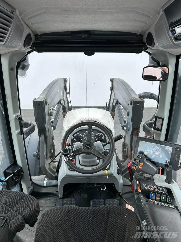 Valtra N 174 Traktorer