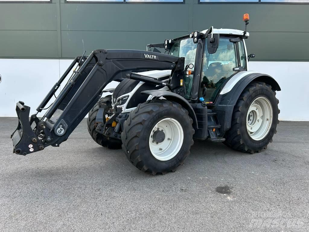 Valtra N 174 Traktorer