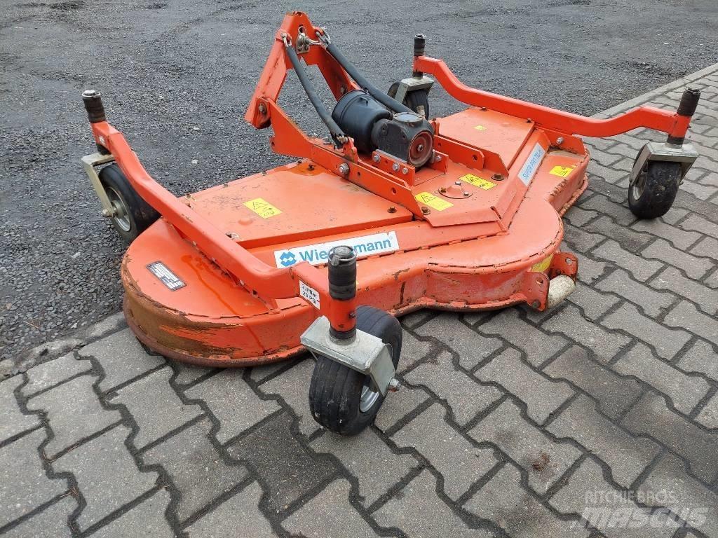 Wiedenmann RMR 180H Monterade och påhängda gräsklippare