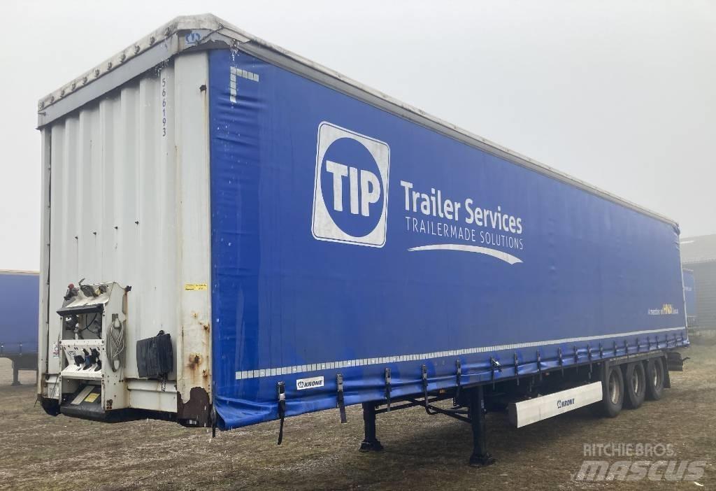 Krone SDP27 Kapelltrailer