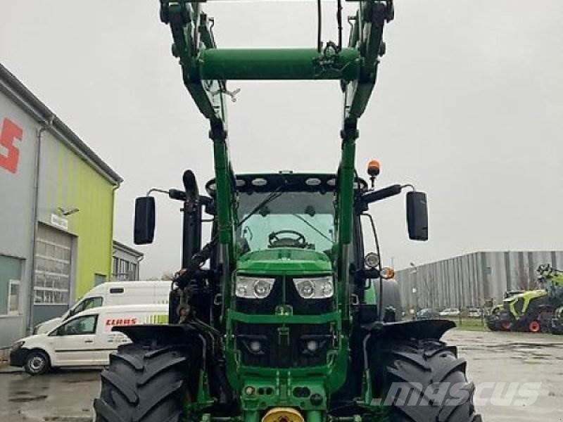 John Deere 6175 R Traktorer