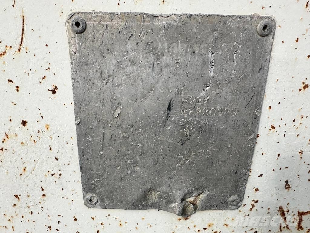 Metso ST 356 Sorteringsverk