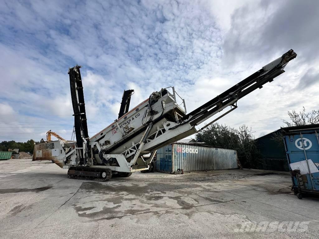 Metso ST 356 Sorteringsverk