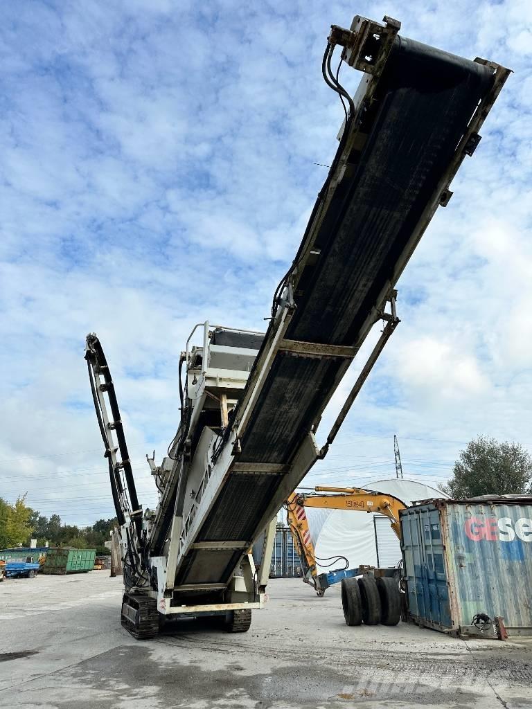 Metso ST 356 Sorteringsverk