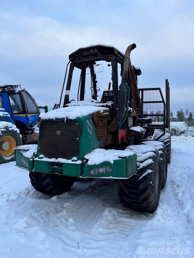 Gremo 1350 Skotare