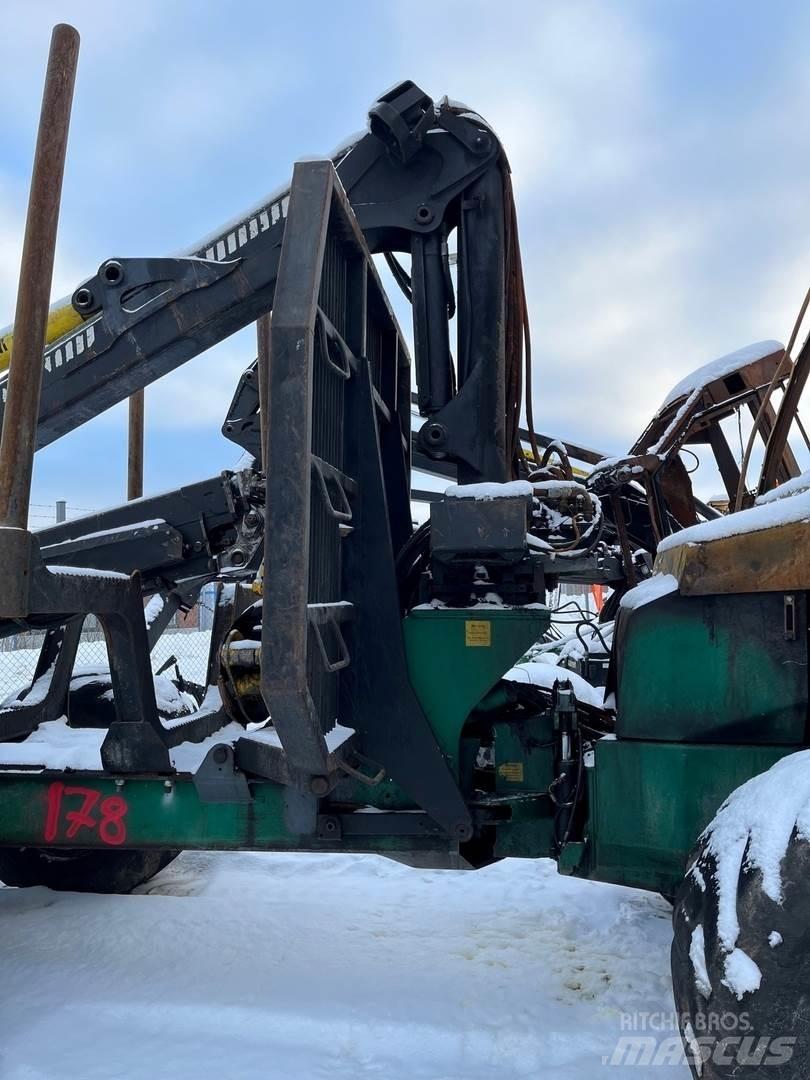 Gremo 1350 Skotare