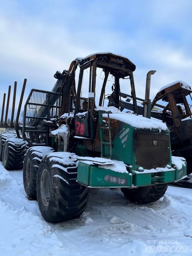 Gremo 1350 Skotare