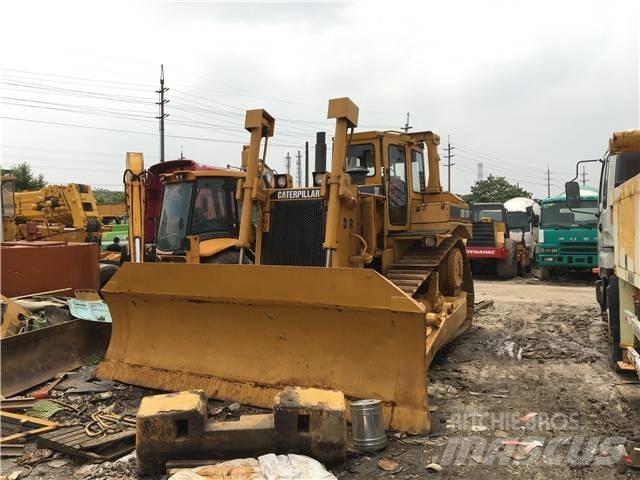 CAT D7R Bandschaktare