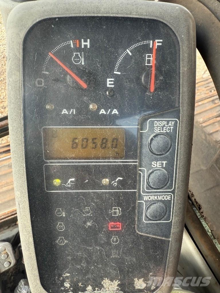 John Deere 160 C Bandgrävare