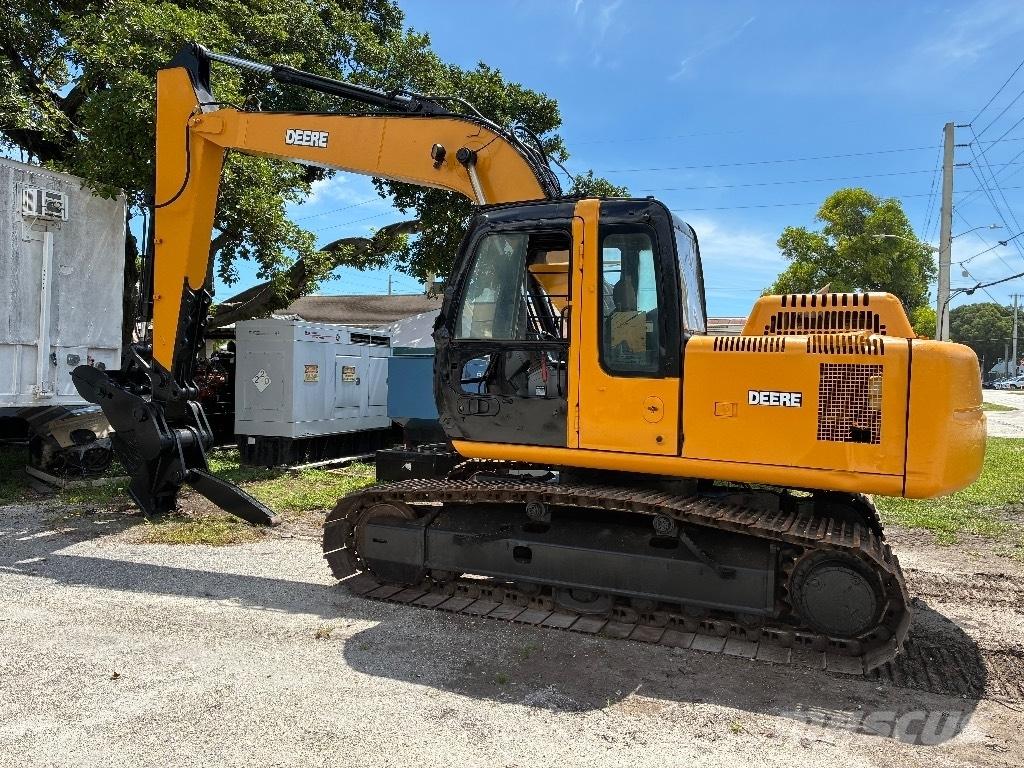 John Deere 160 C Bandgrävare