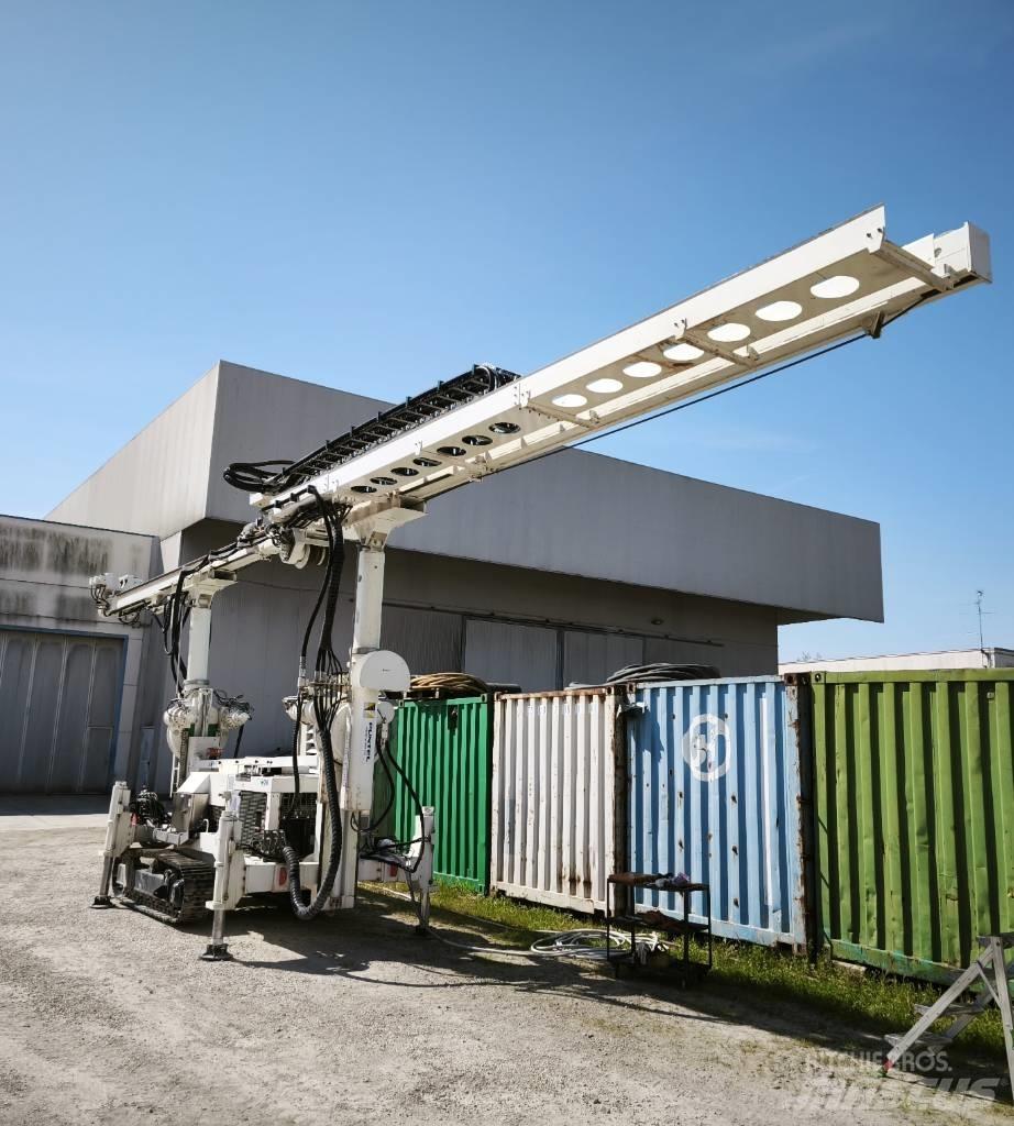 Soilmec SM 305 T Tunnel- och underjordiska gruvborrar