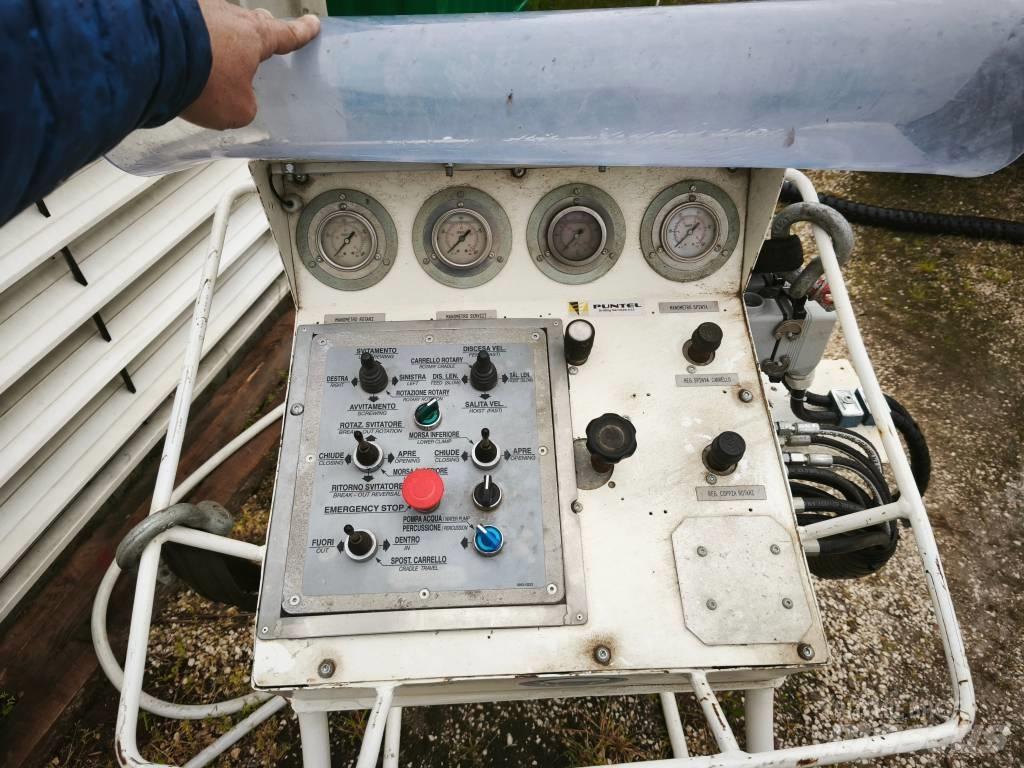 Soilmec SM 305 T Tunnel- och underjordiska gruvborrar