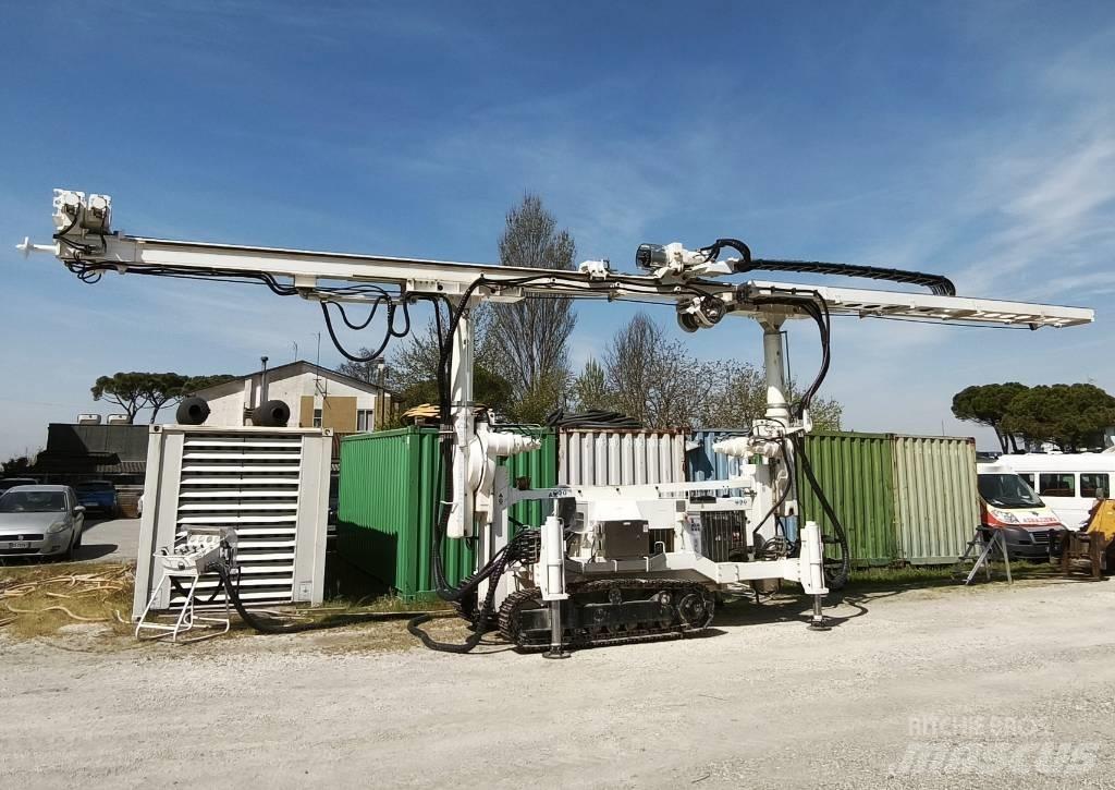 Soilmec SM 305 T Tunnel- och underjordiska gruvborrar