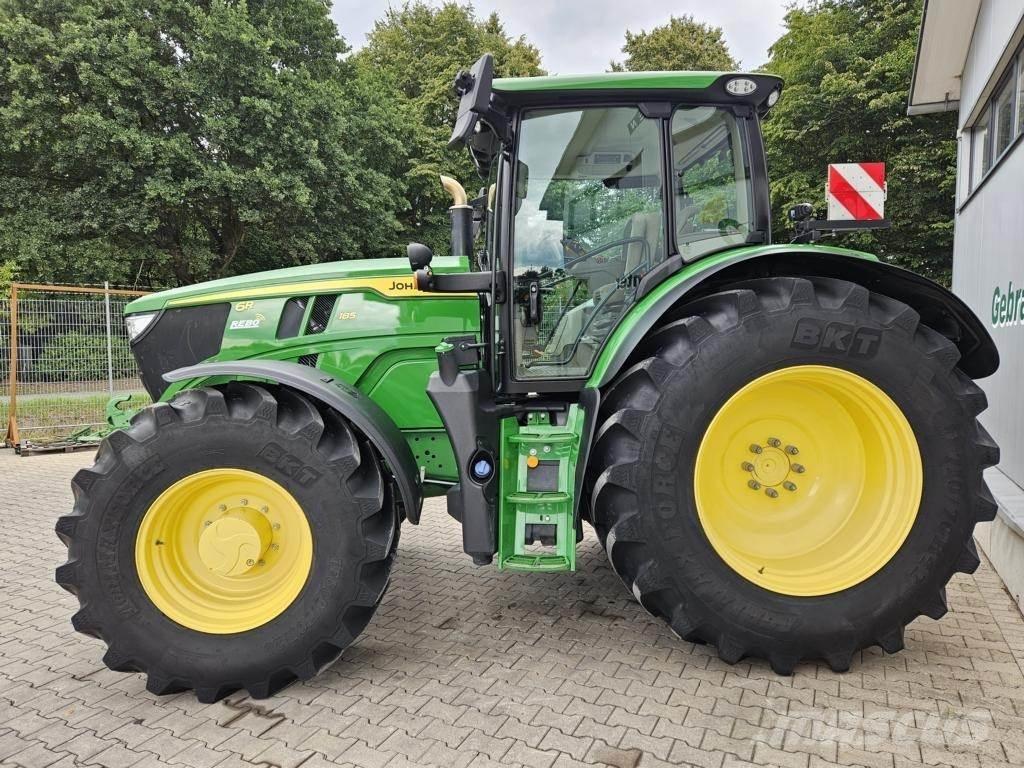 John Deere 6R185 Traktorer