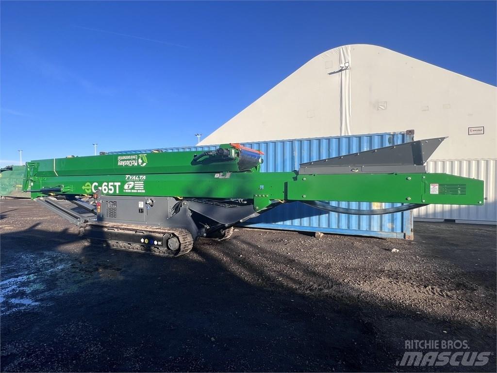 McCloskey EC65T Transportband
