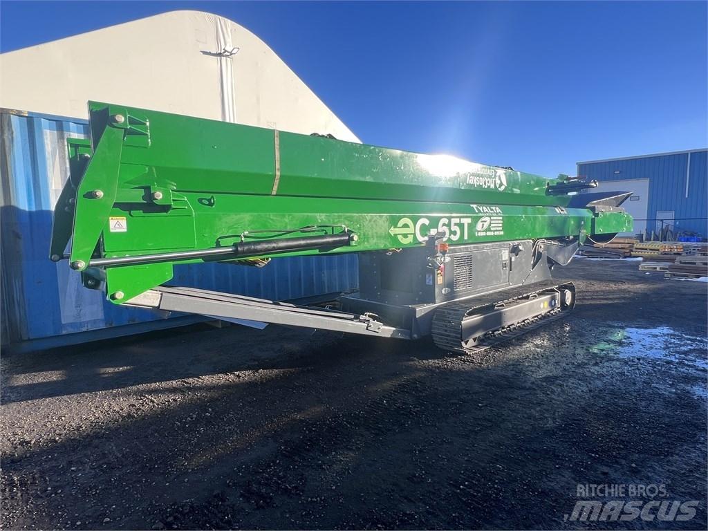 McCloskey EC65T Transportband