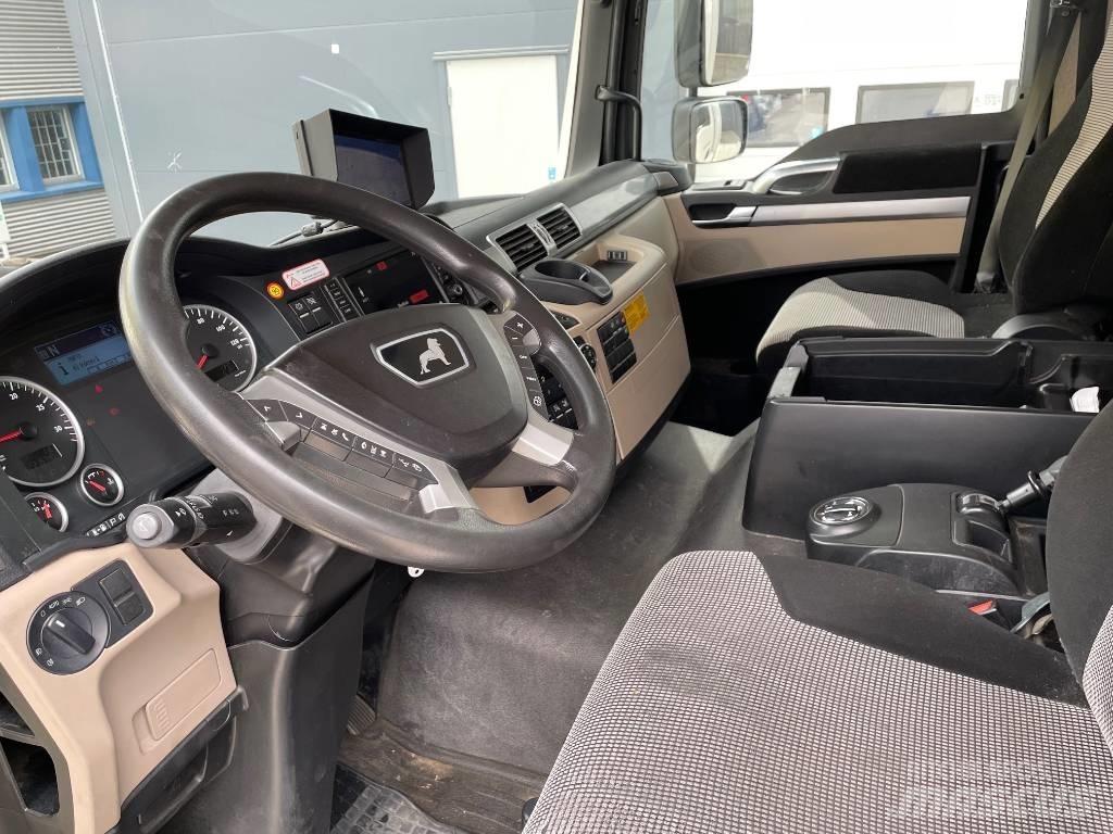 MAN TGM 15.250LL Skåpbilar Kyl/Frys/Värme