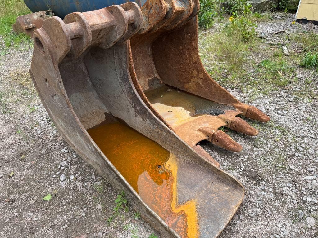 Hitachi ZX135USBL-6 Bandgrävare