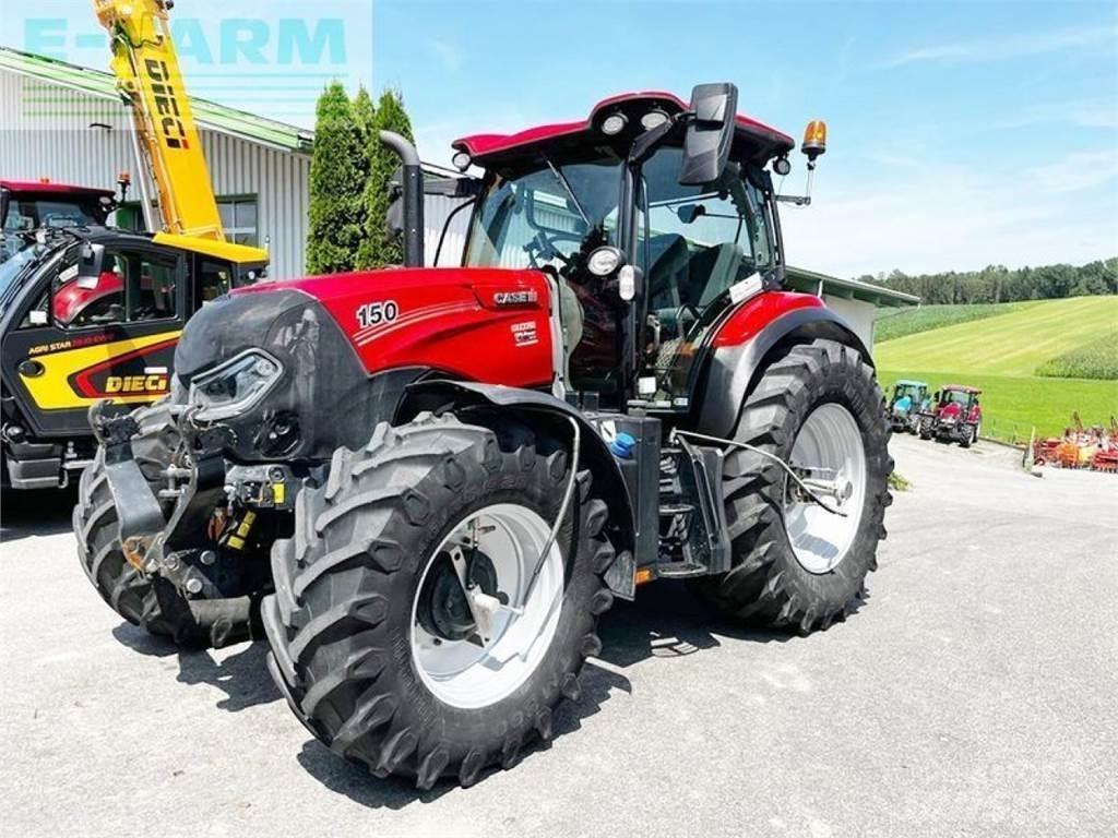 Case IH maxxum 150 Traktorer