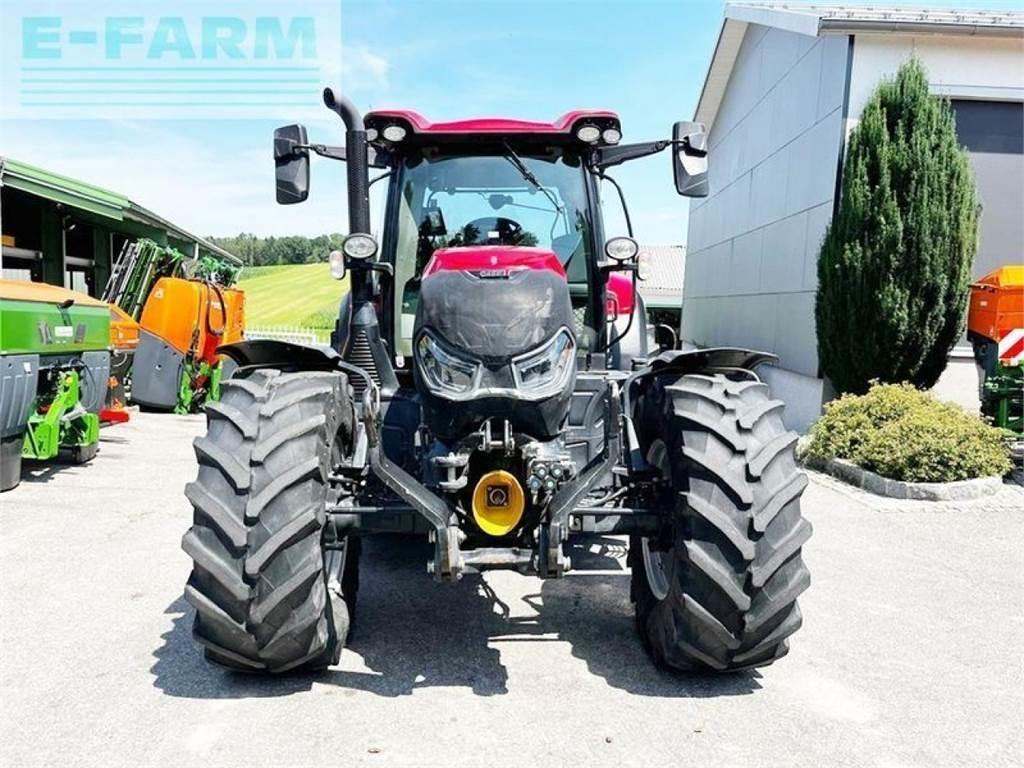 Case IH maxxum 150 Traktorer