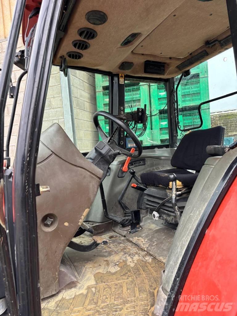 New Holland L 75 Traktorer