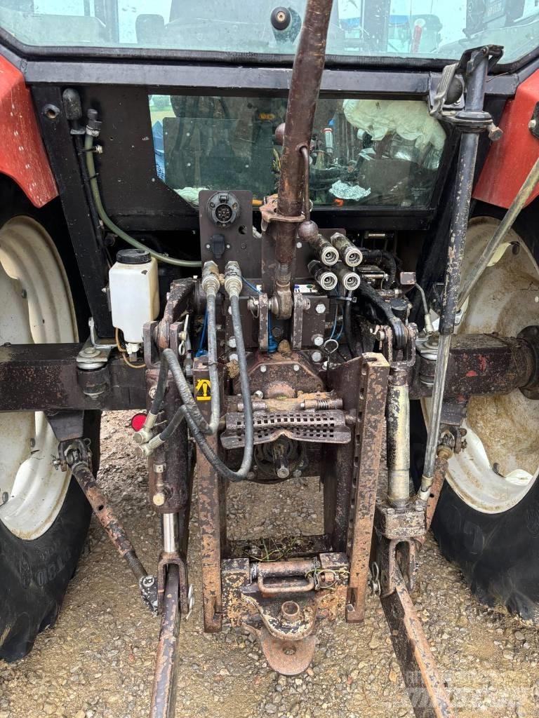 New Holland L 75 Traktorer