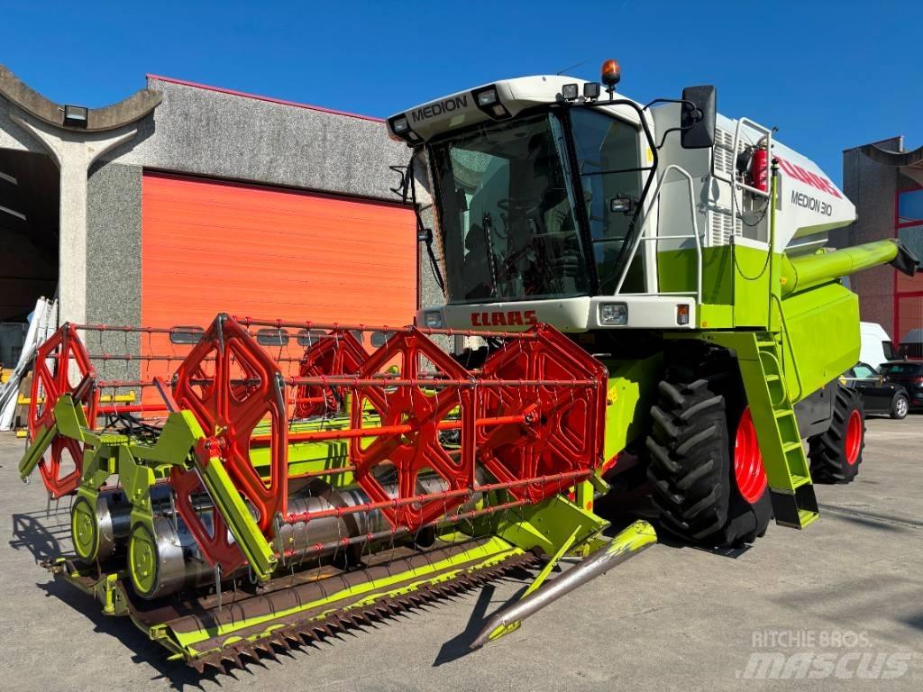 CLAAS Medion 310 Skördetröskor
