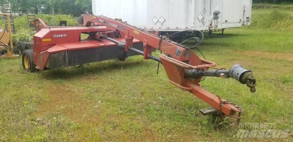 Case IH DC 132 Slåtterkrossar