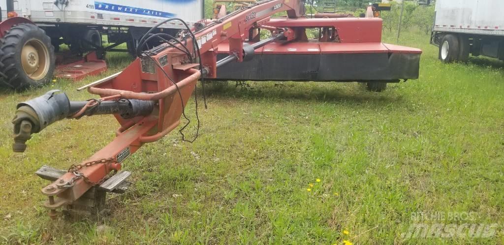 Case IH DC 132 Slåtterkrossar