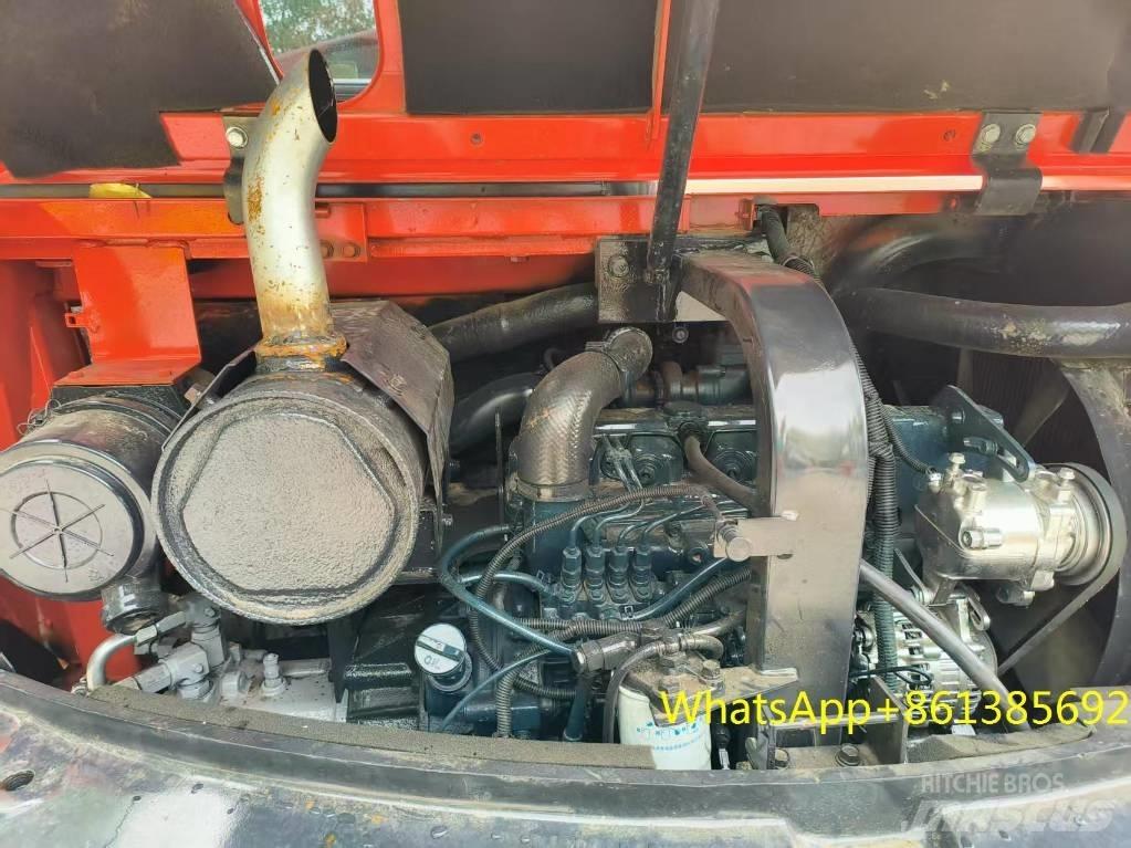Kubota KX 183 Minigrävare < 7t