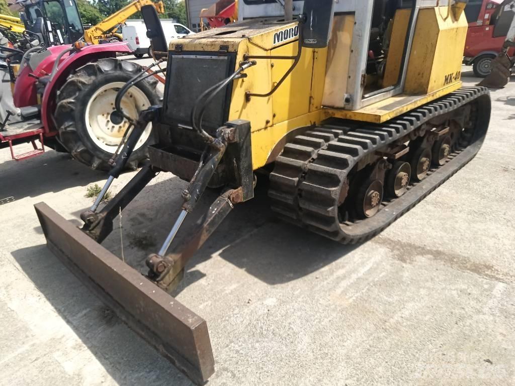 Morooka MK 40 Bandschaktare
