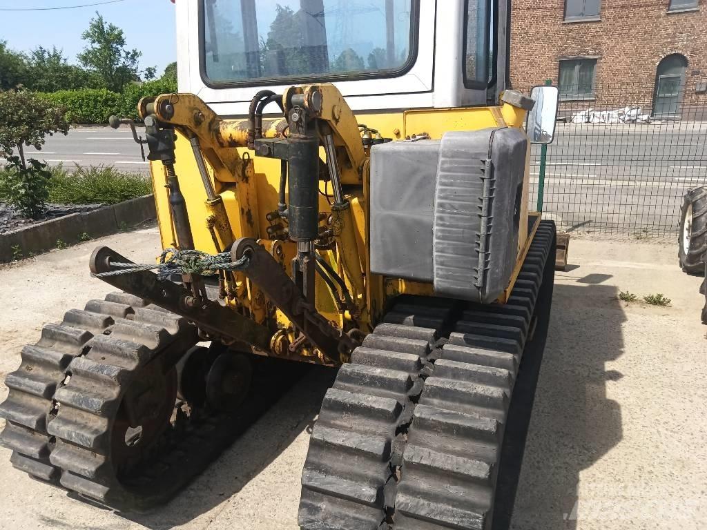 Morooka MK 40 Bandschaktare
