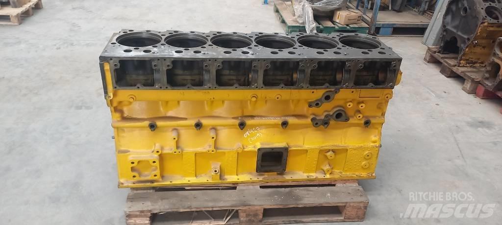 Komatsu S6D170-1 Motorer