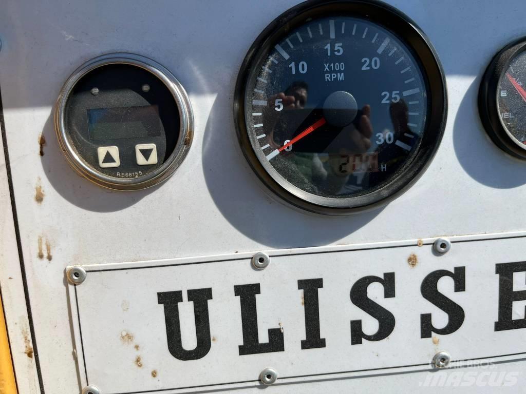 OM Ulisse VV1023 Entreprenad - Övrigt