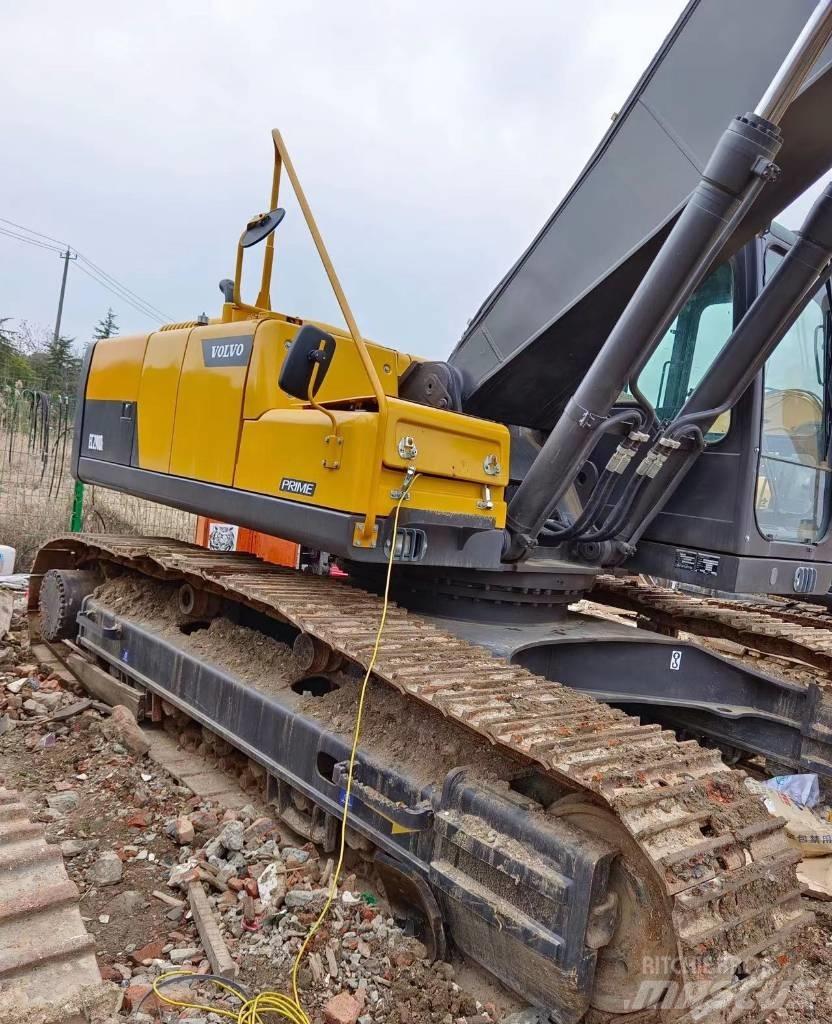 Volvo Ec290 Bandgrävare