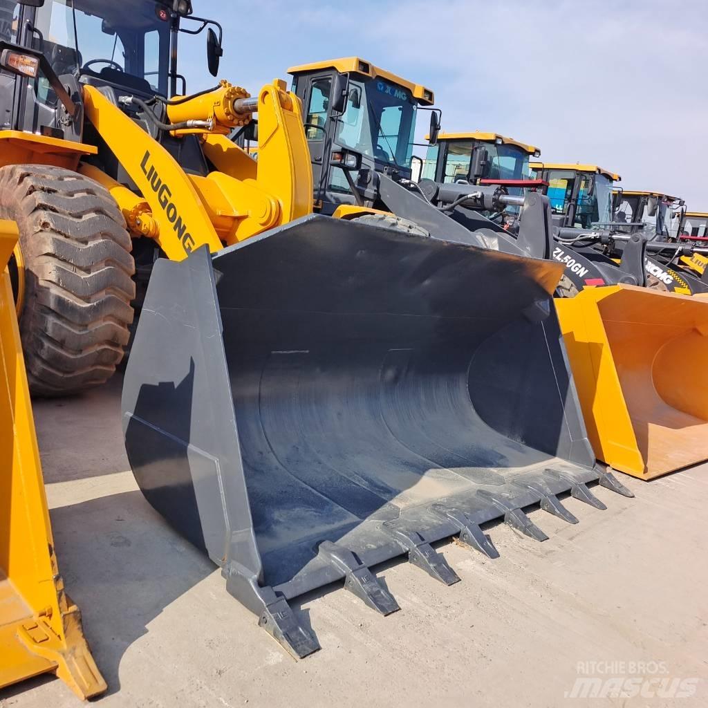 LiuGong 862 H Hjullastare