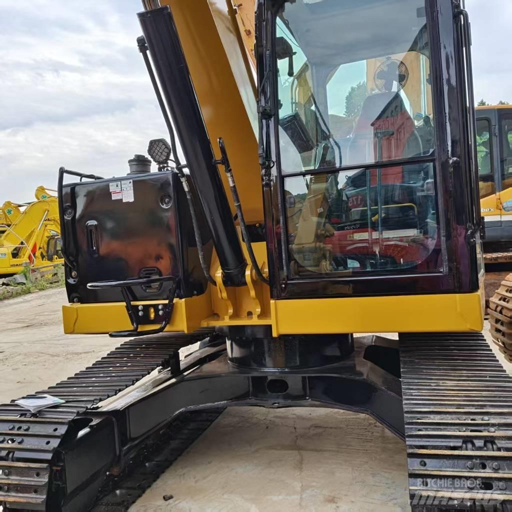 CAT 307.5 Minigrävare < 7t