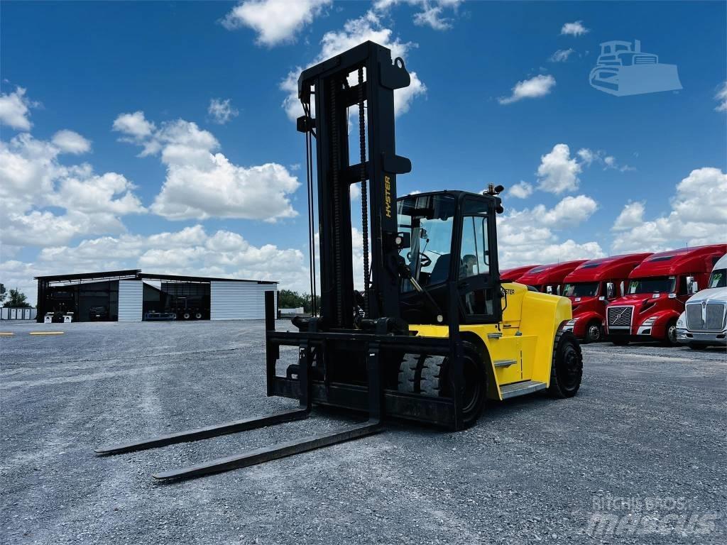 Hyster H 280 H D Övriga motviktstruckar