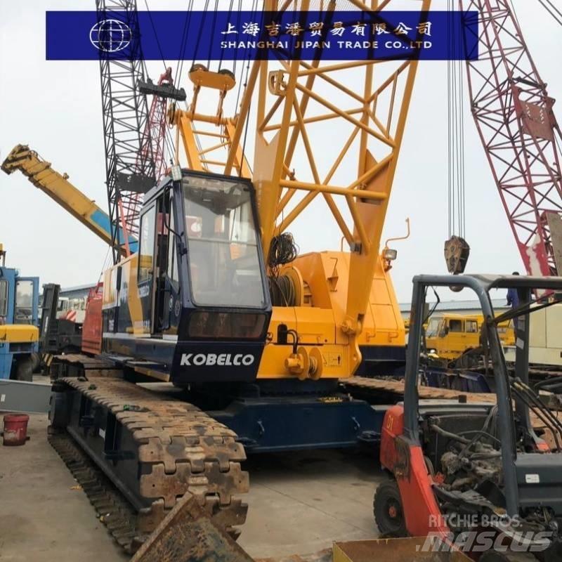 Kobelco 7055 Bangående Kranar