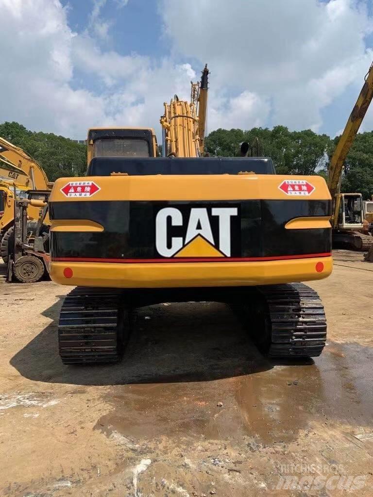 CAT 320 B Bandgrävare