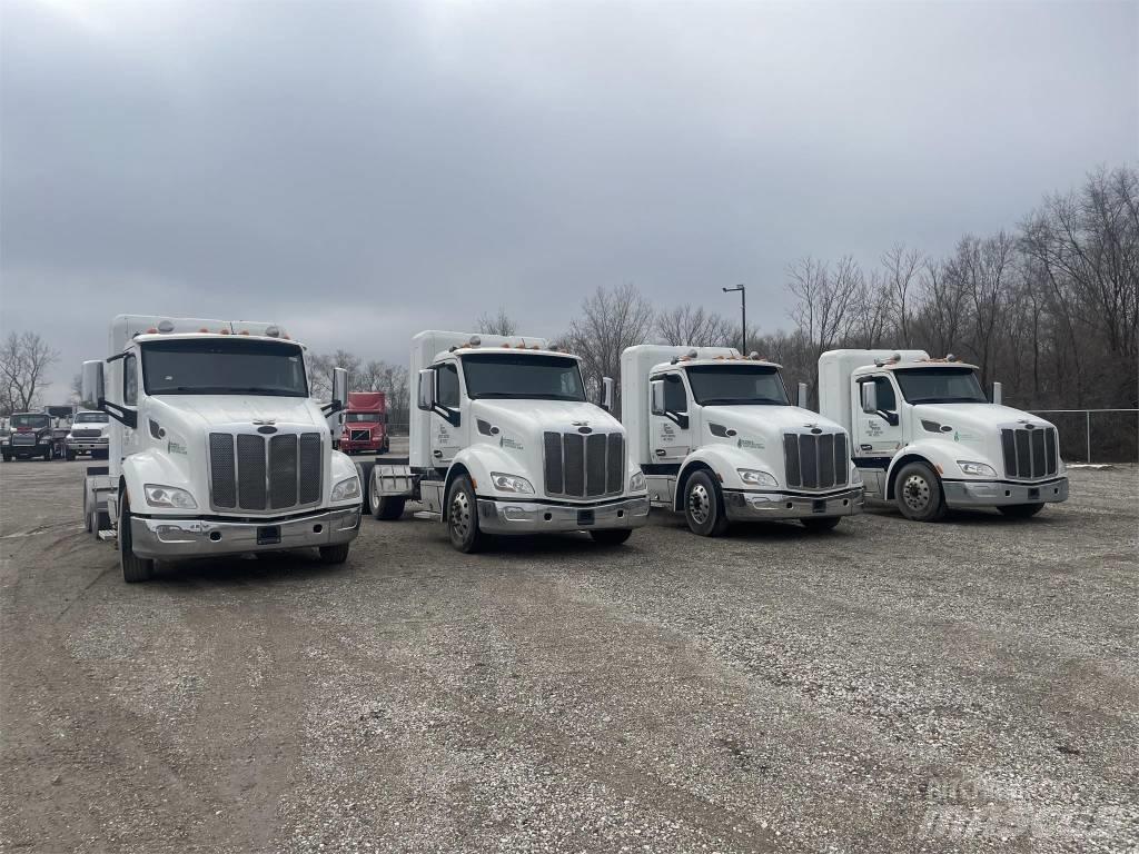 Peterbilt 579 Dragbilar