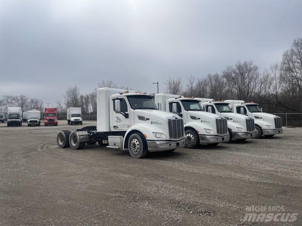 Peterbilt 579 Dragbilar