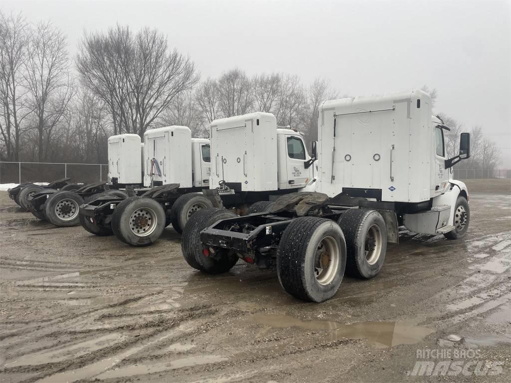 Peterbilt 579 Dragbilar